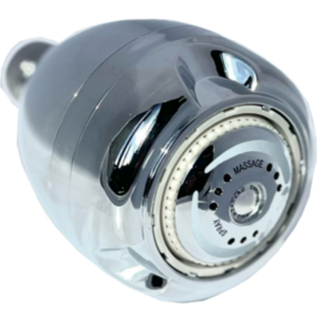 HOLISTIC　CURE　SHOWERHEAD Eco-Saver Low Pressure Showerhead - Sustainable.co.za