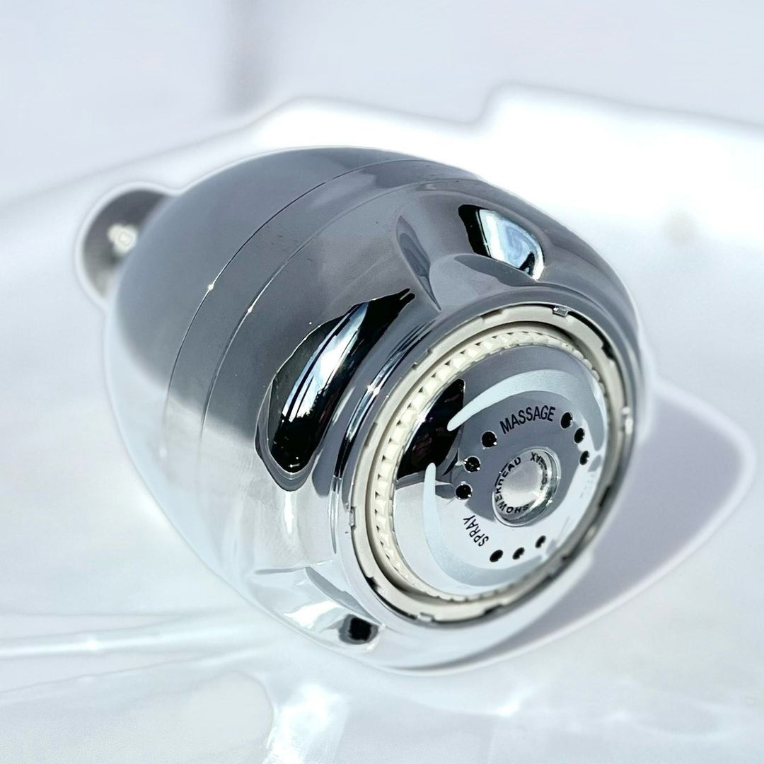 Eco-Saver Showerhead