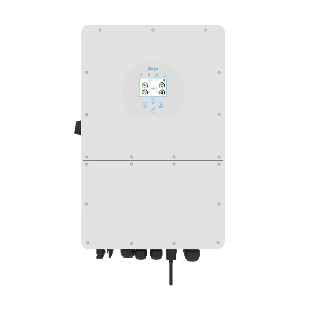 Deye 20kW 48V Three Phase Hybrid Inverter