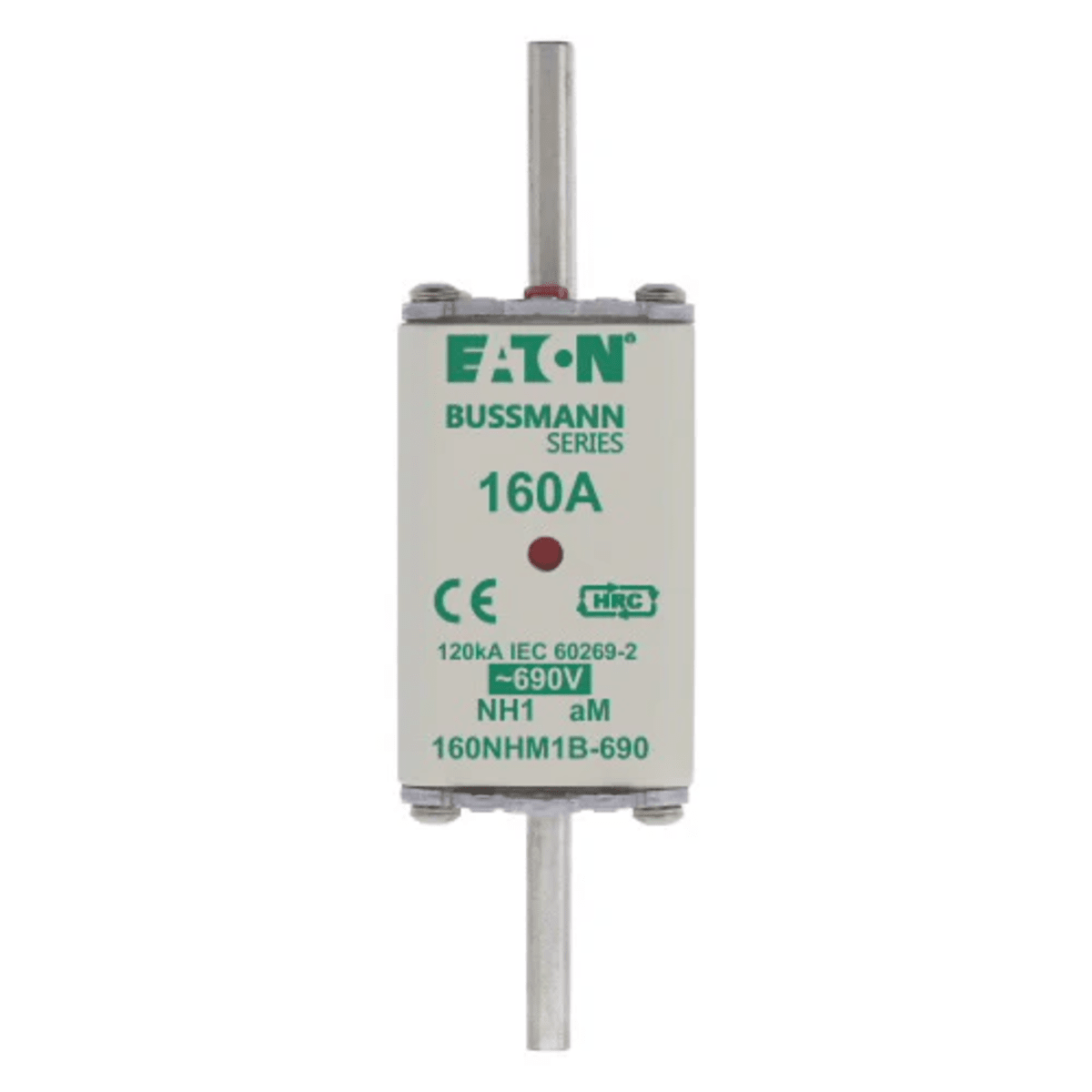 Eaton Bussmann KETO-1 Battery Disconnector with 160A Fuses