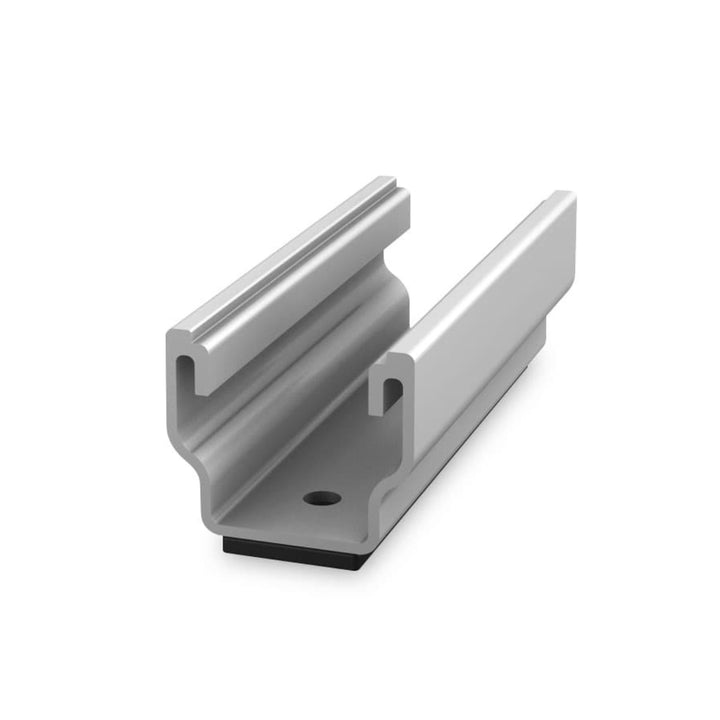 K2-Systems IBR Roof MultiRail 3 Panel Roof Mounting System