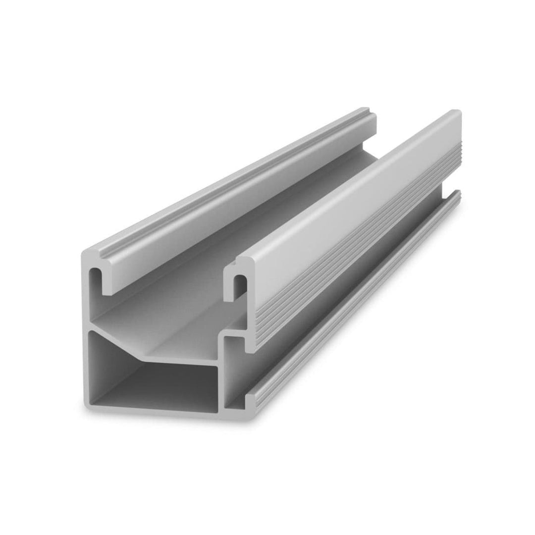 K2-Systems IBR/Corrugated Roof SingleRail 4 Panel Roof Mounting System