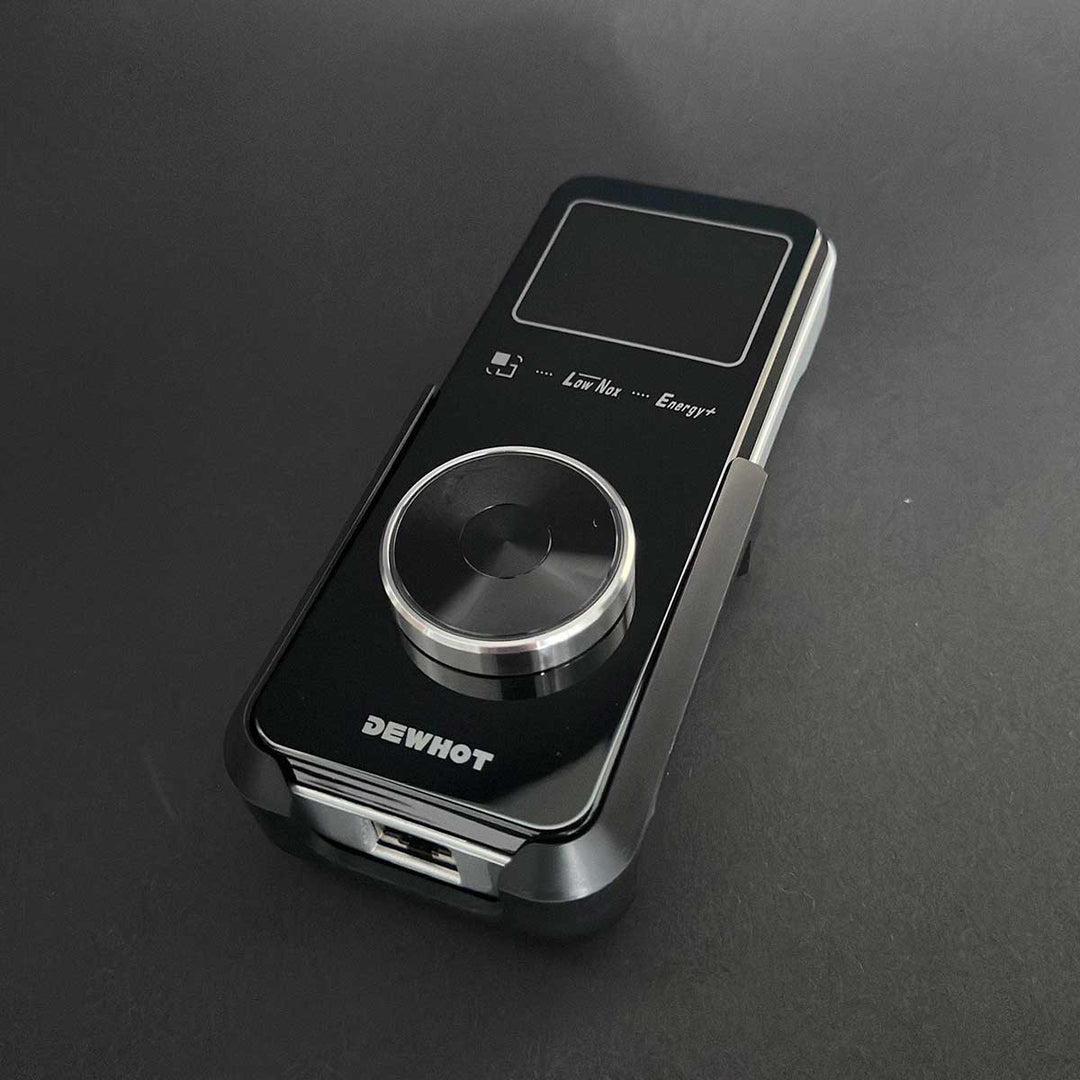 Dewhot 30 Litre Fan Forced Specialised Gas Water Heater-Outdoor