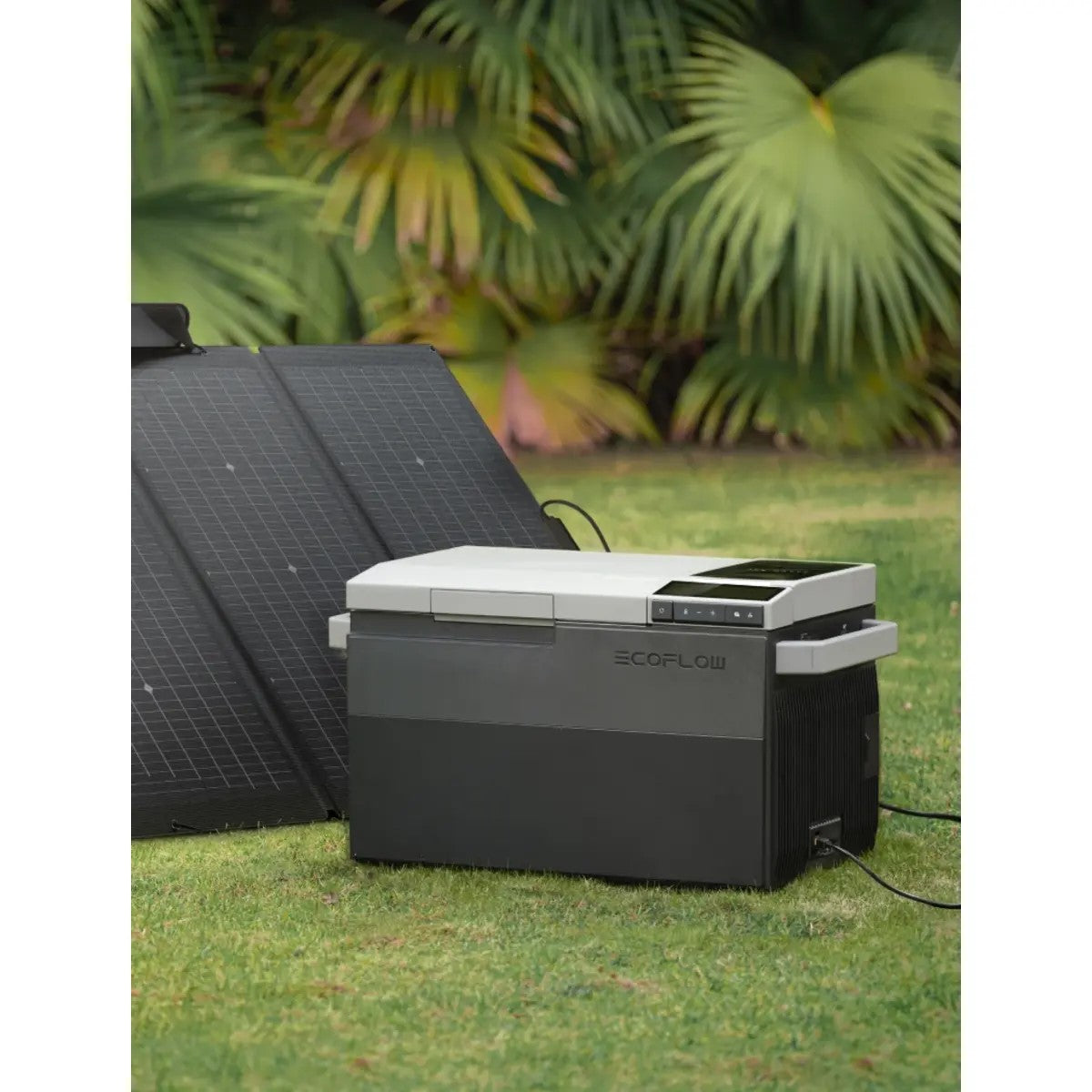 Ecoflow Glacier Portable Refrigerator – Sustainable