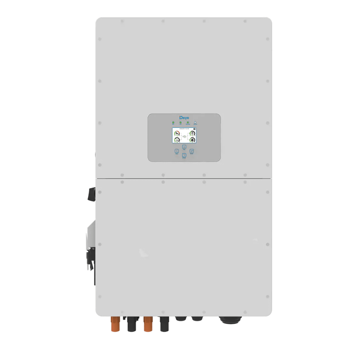 Deye 50Kw 48V Hv Three Phase Hybrid Inverter
