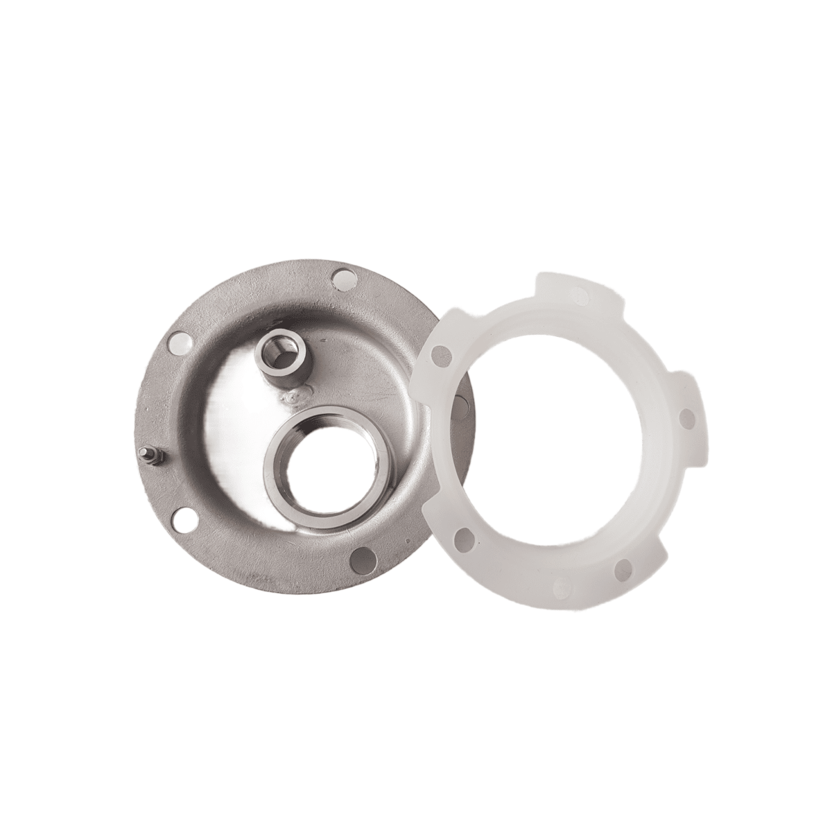 Geyserwise Stainless Steel 5 Hole Flange