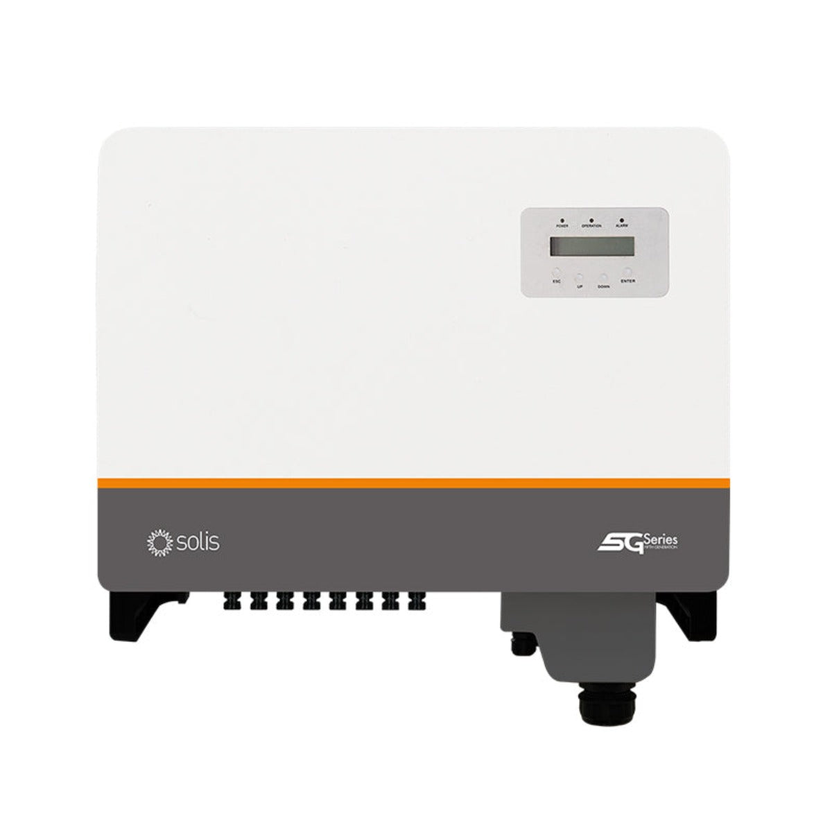 Solis 25.0kW 5G Triple MPPT 3-Phase Grid Tie Inverter - Sustainable.co.za