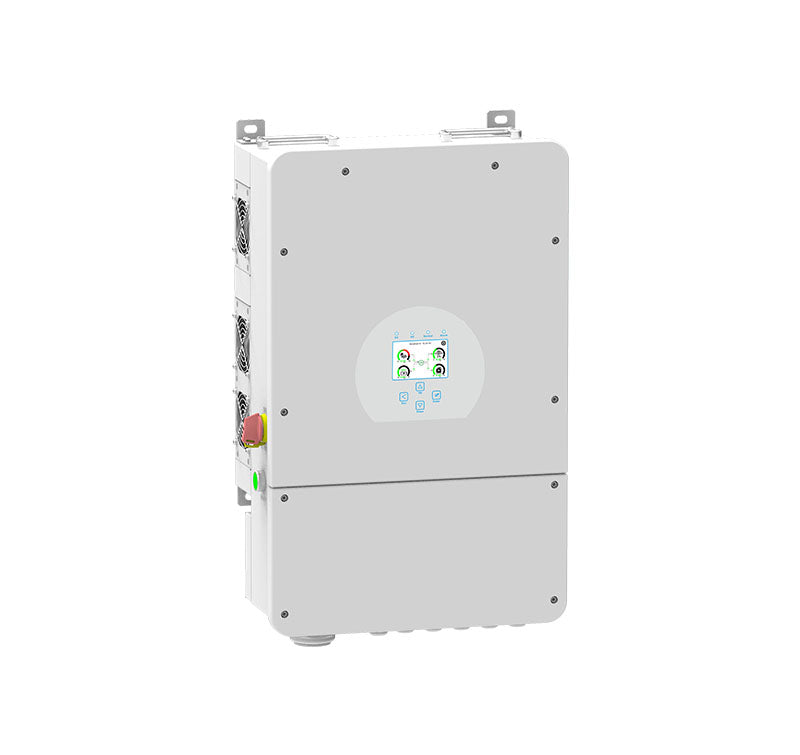 Deye 8KW 48V Hybrid Inverter - Sustainable.co.za