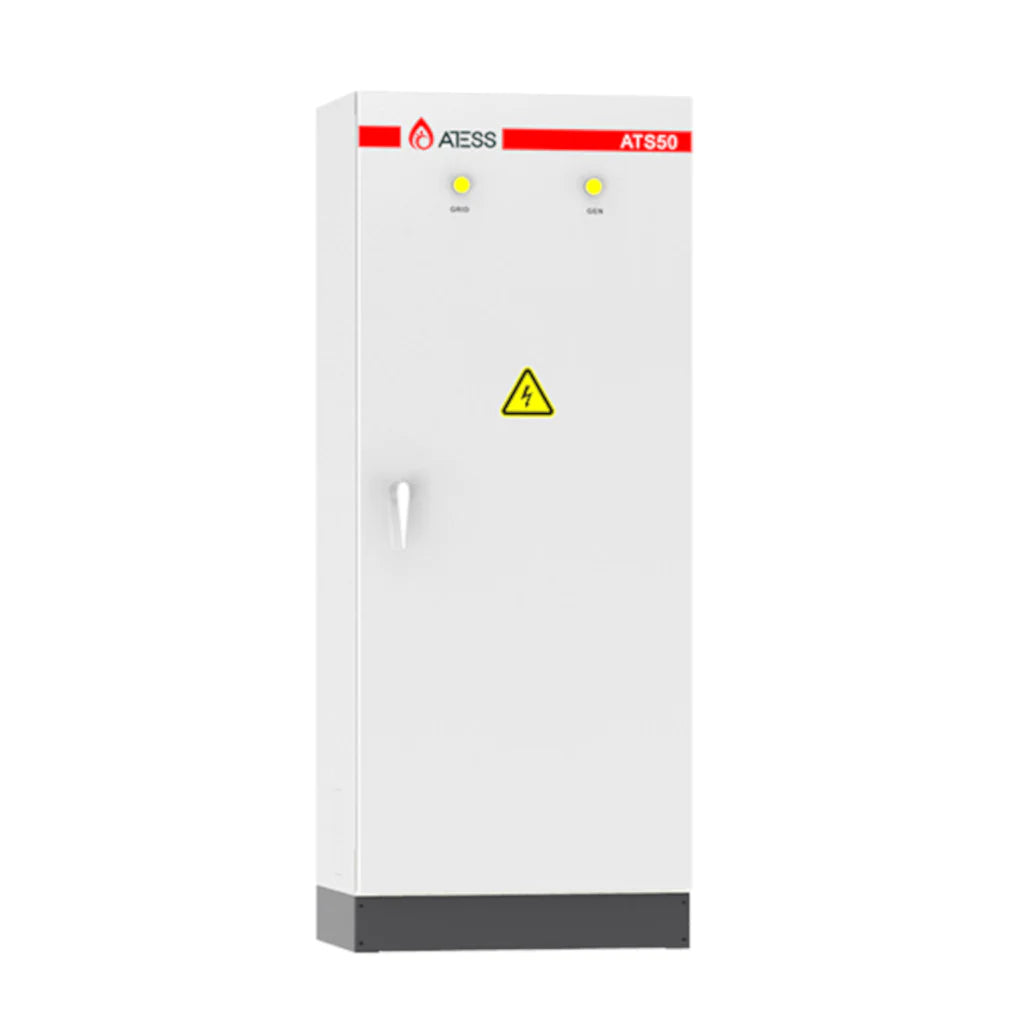 ATESS Automatic Transfer Switch for HPS - Sustainable.co.za