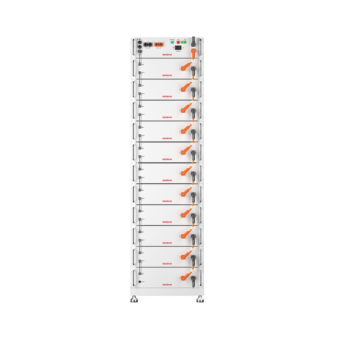 GoodWe BAT-S Series 56.3kWh High Voltage Battery Pack