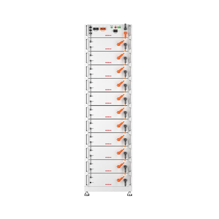 GoodWe BAT-S Series 56.3kWh High Voltage Battery Pack