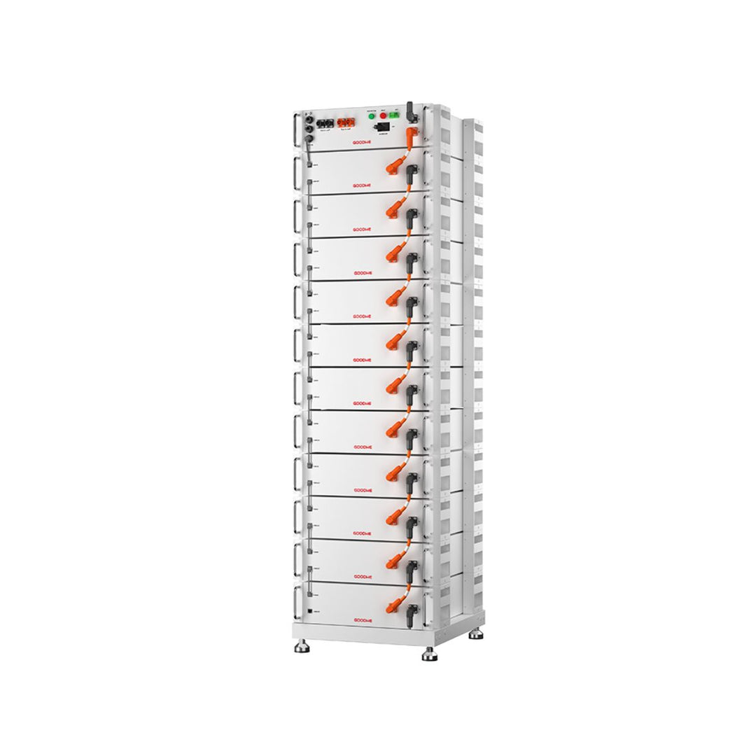 GoodWe BAT-S Series 56.3kWh High Voltage Battery Pack