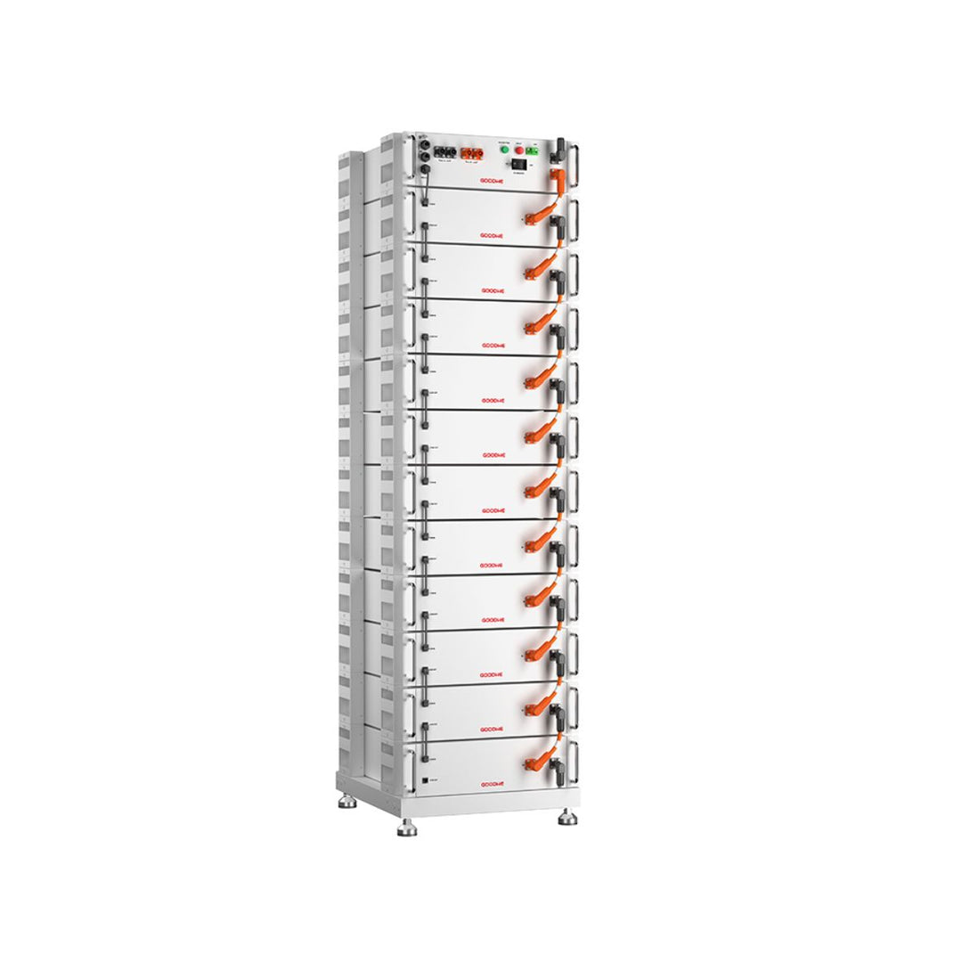 GoodWe BAT-S Series 56.3kWh High Voltage Battery Pack