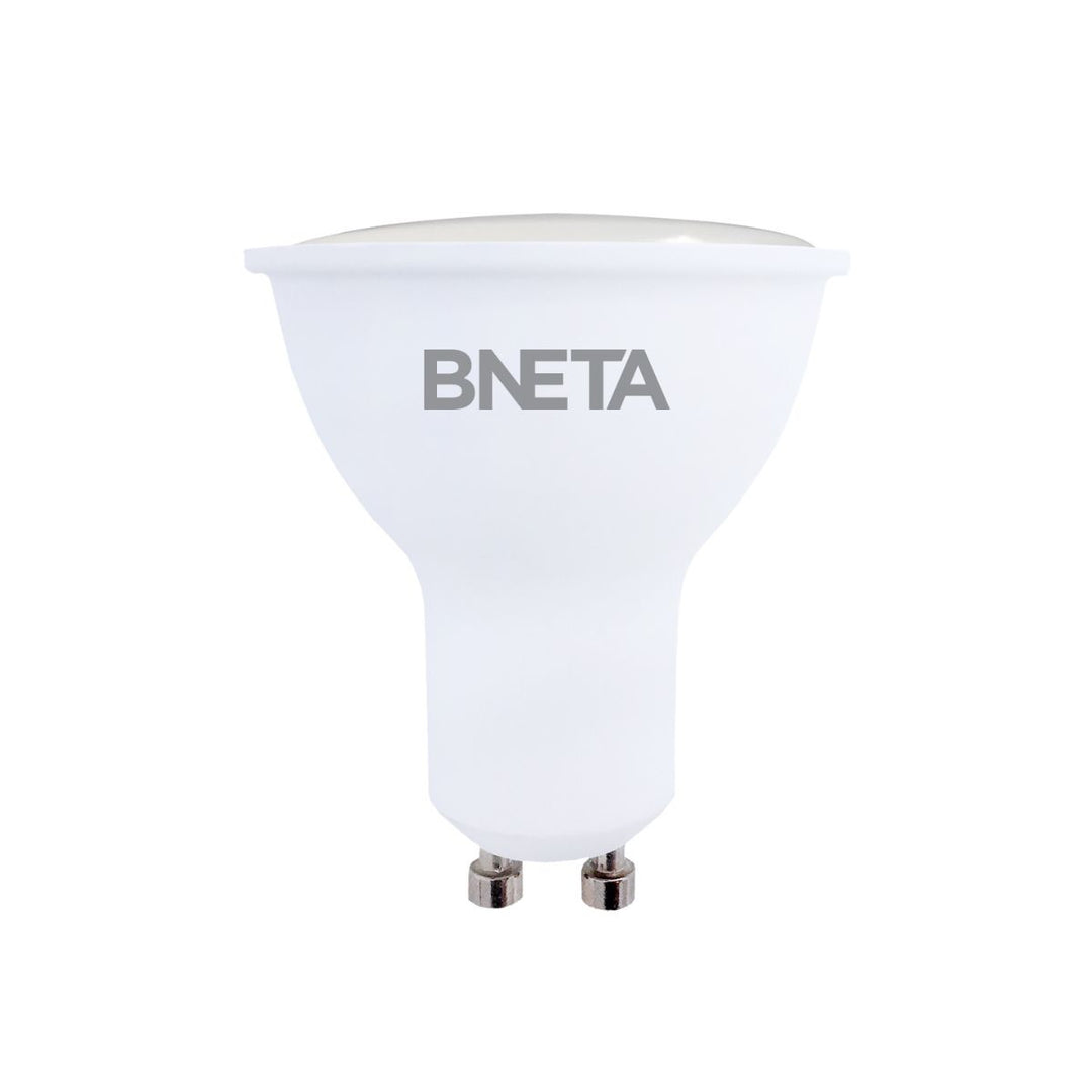 BNETA IoT Smart WiFi Colour + Warm/Cool White LED Bulb (GU10)
