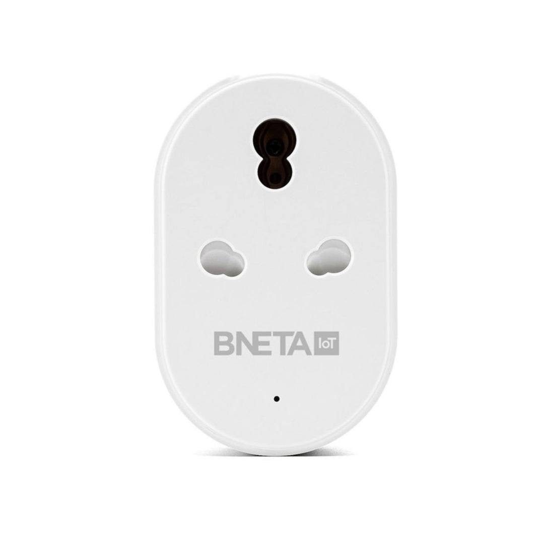 BNETA IoT Smart WiFi Plug SA 2 & 3 Pin - 4 Pack