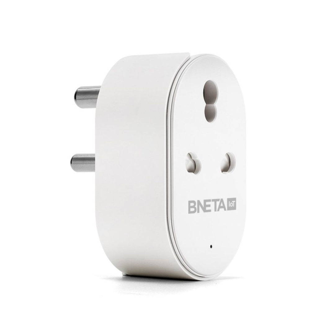 BNETA IoT Smart WiFi Plug SA 2 & 3 Pin - 4 Pack