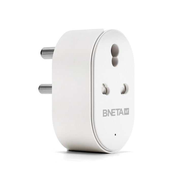 BNETA IoT Smart WiFi Plug SA 2 & 3 Pin - 4 Pack