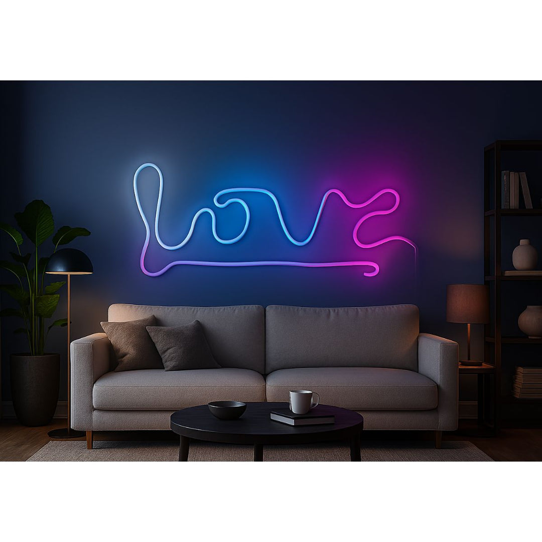 BNETA IoT Smart Neon Rope Light