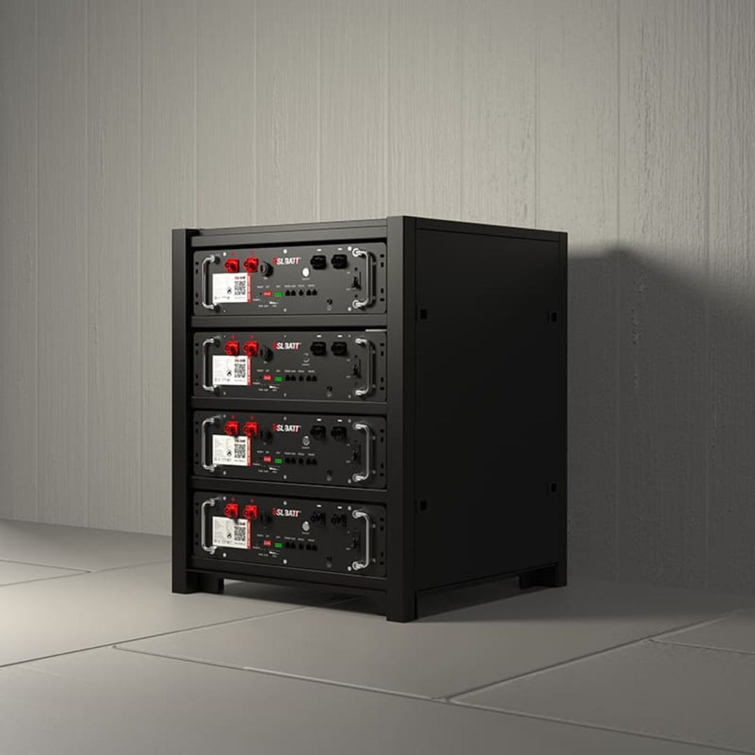 BSL Eco 100Ah 51.2V Lithium Battery