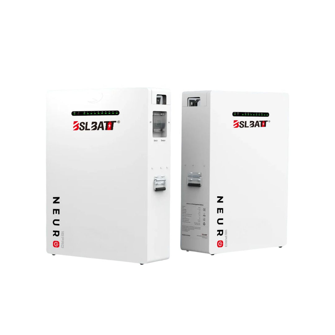 BSL Neuro 16 314Ah 51.2V Wall Mount Lithium Battery