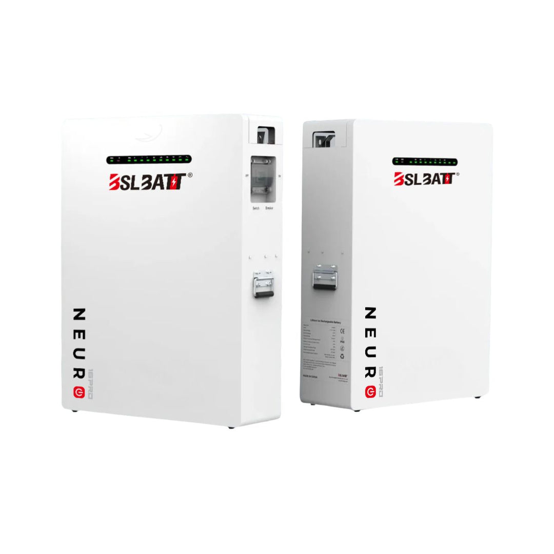 BSL Neuro 16 Pro+ IP65 314Ah 51.2V Wall Mount Lithium Battery