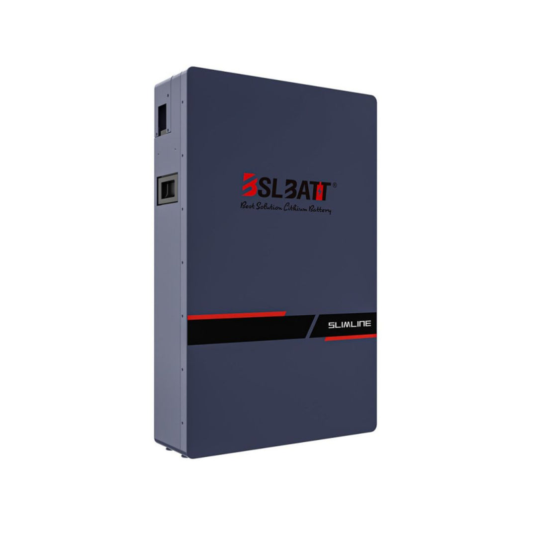 BSL Slimeline 300Ah 15.36kWh 51.2V Lithium Battery