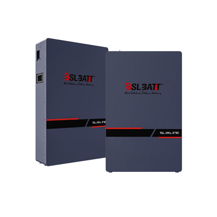 BSL Slimeline 300Ah 15.36kWh 51.2V Lithium Battery