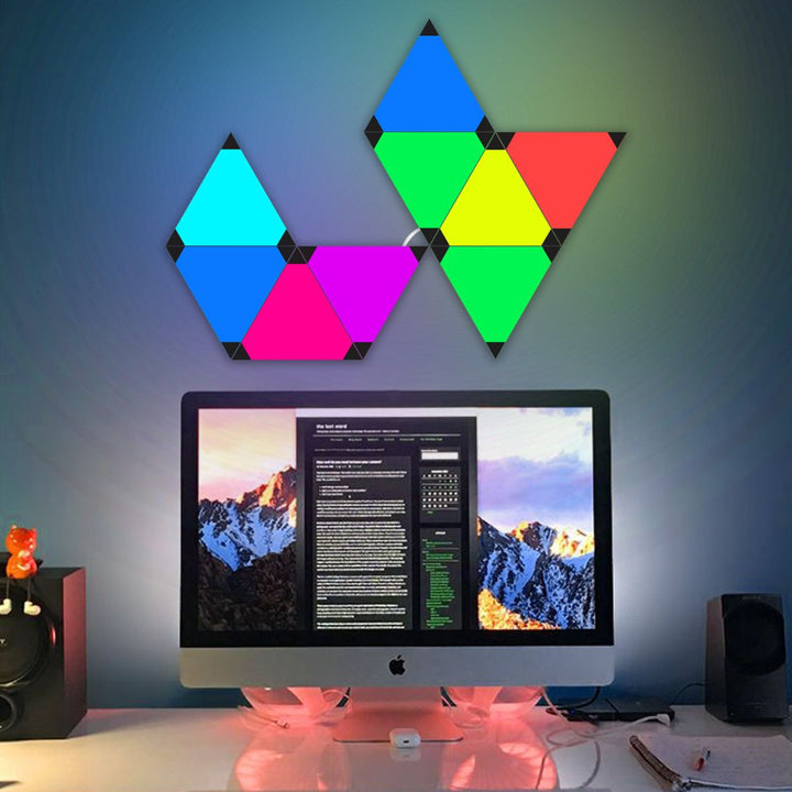 BNETA IoT Smart Triangle ST68 Light