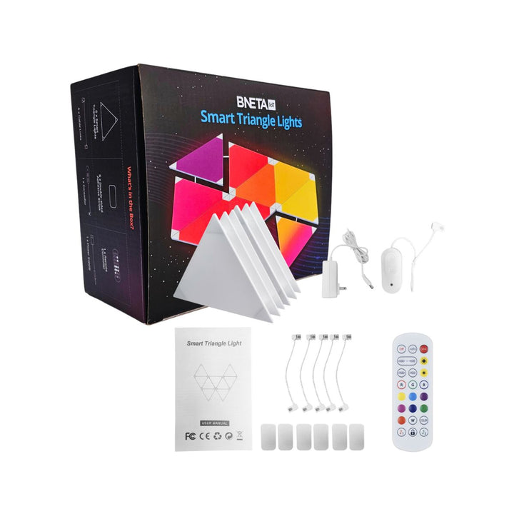 BNETA IoT Smart Triangle ST68 Light