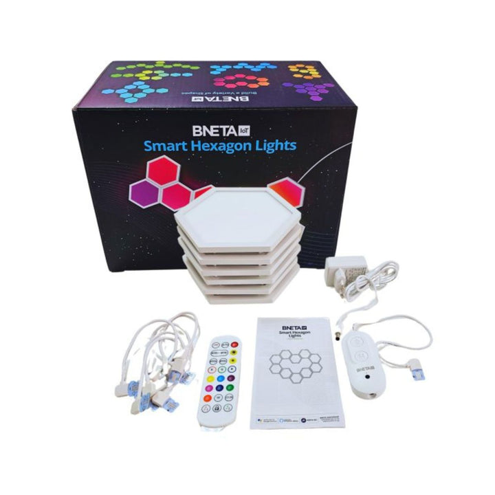 BNETA IoT Smart Hexagon ST70 Light