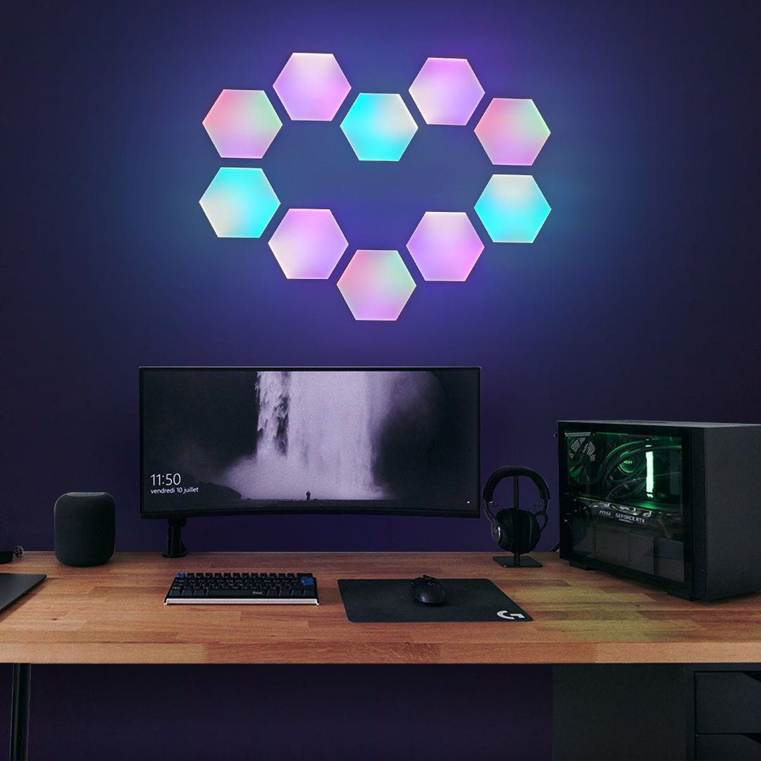 BNETA IoT Smart Hexagon ST70 Light