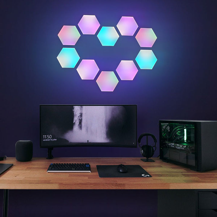BNETA IoT Smart Hexagon ST70 Light
