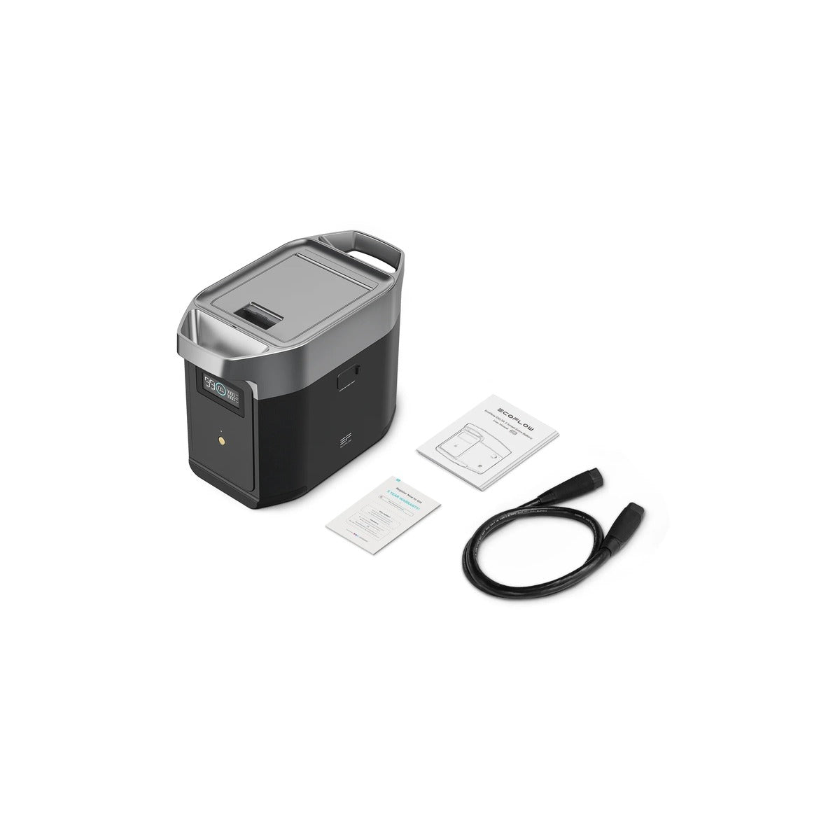 Ecoflow Delta 2 1024Wh LFP Extender Battery – Sustainable