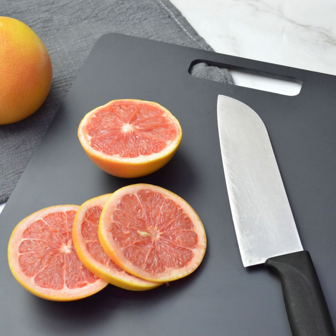 Wood Fibre Liquorice Chopping Board
