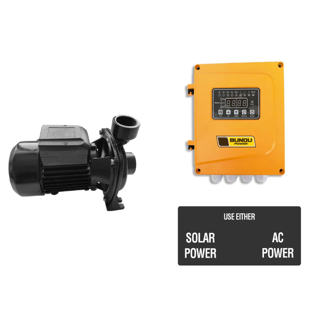 Bundu Power 800W Hybrid Booster Pump