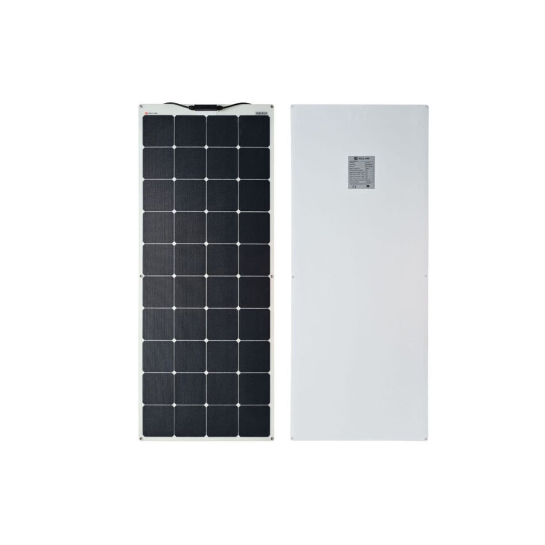 CS High Efficient 140W Flexible Solar Panel