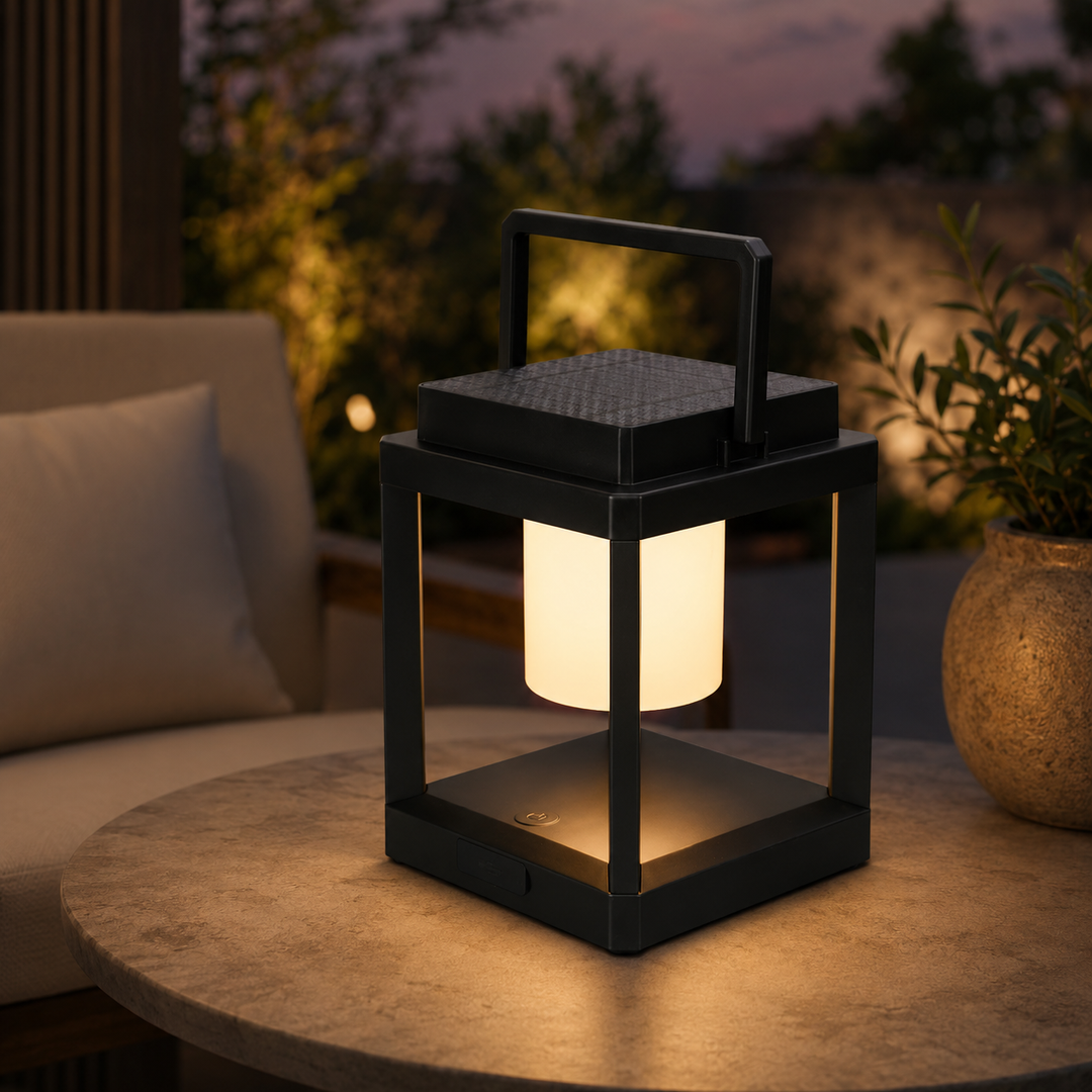 Synerji 3W Solar LED Portable Lantern