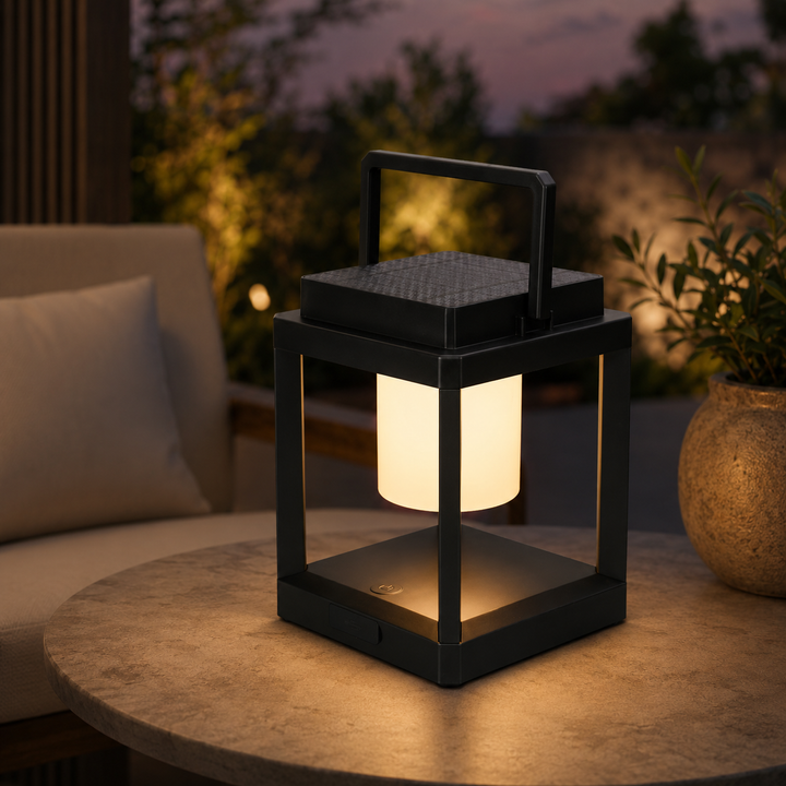 Synerji 3W Solar LED Portable Lantern