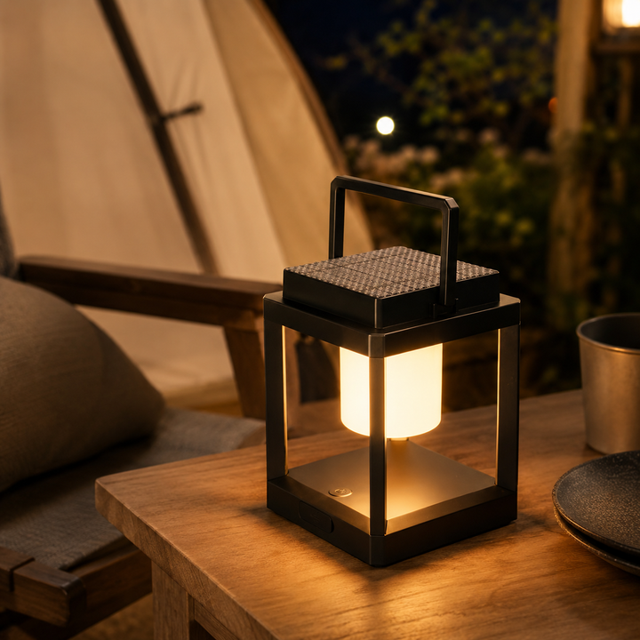 Synerji 3W Solar LED Portable Lantern