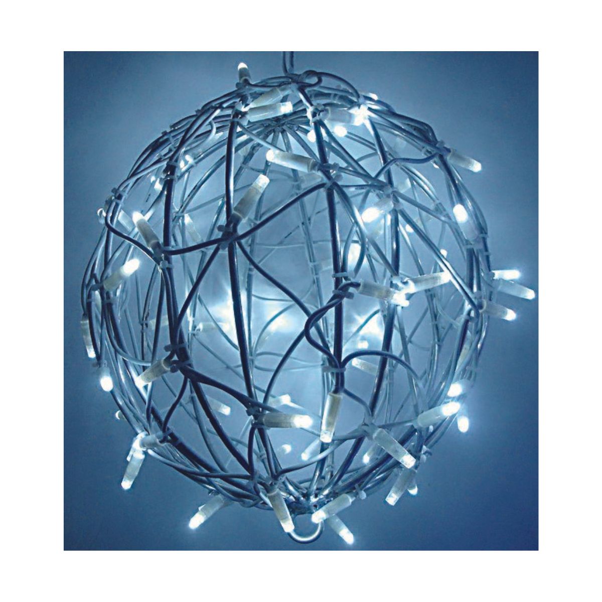 LED 300mm Motif Light Ball – Sustainable.co.za