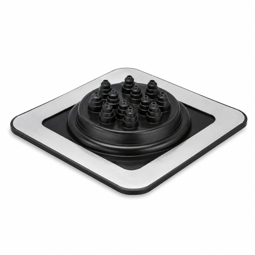 Dektite Aluminium Multicable Solar Flashing