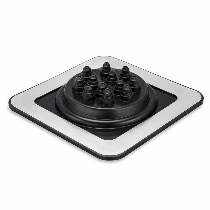 Dektite Aluminium Multicable Solar Flashing