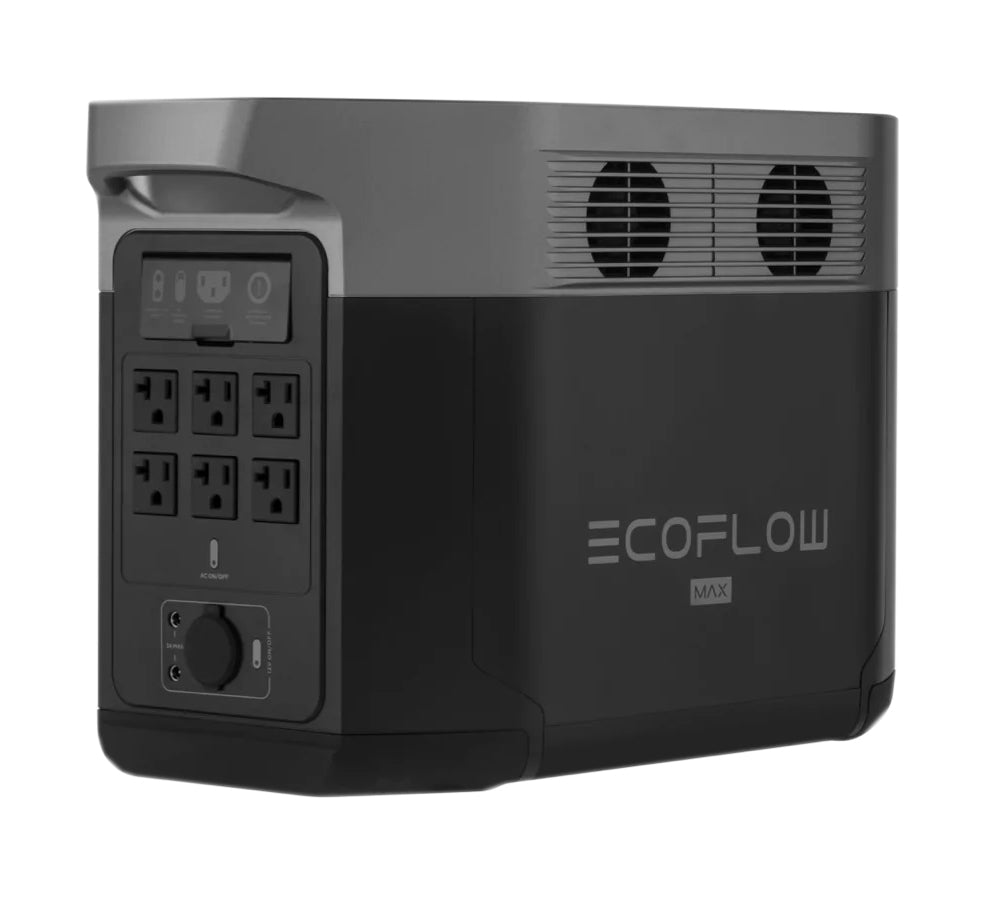 Ecoflow Delta Max 2000 2016Wh Portable Power Station