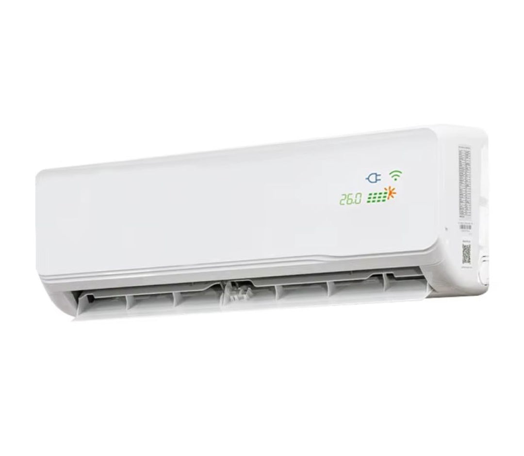 Deye 12000BTU Hybrid 4100W Solar Air Conditioner