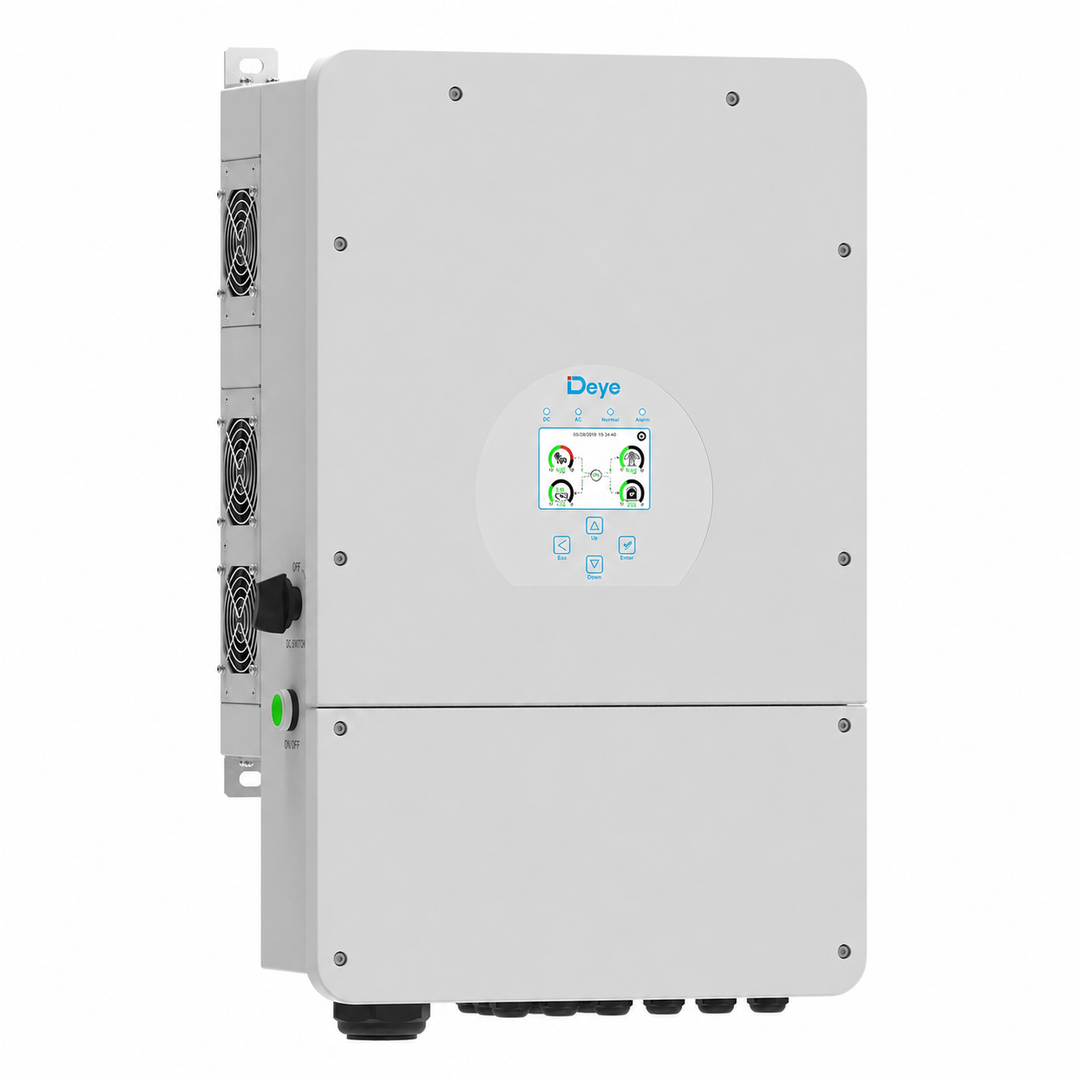 Deye 10kW 48V Single Phase Hybrid Inverter