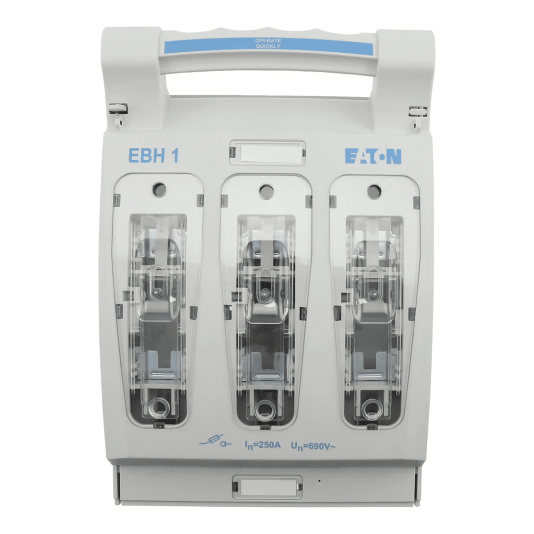 Eaton Bussmann KETO-1 Battery Disconnector with 125A Fuses
