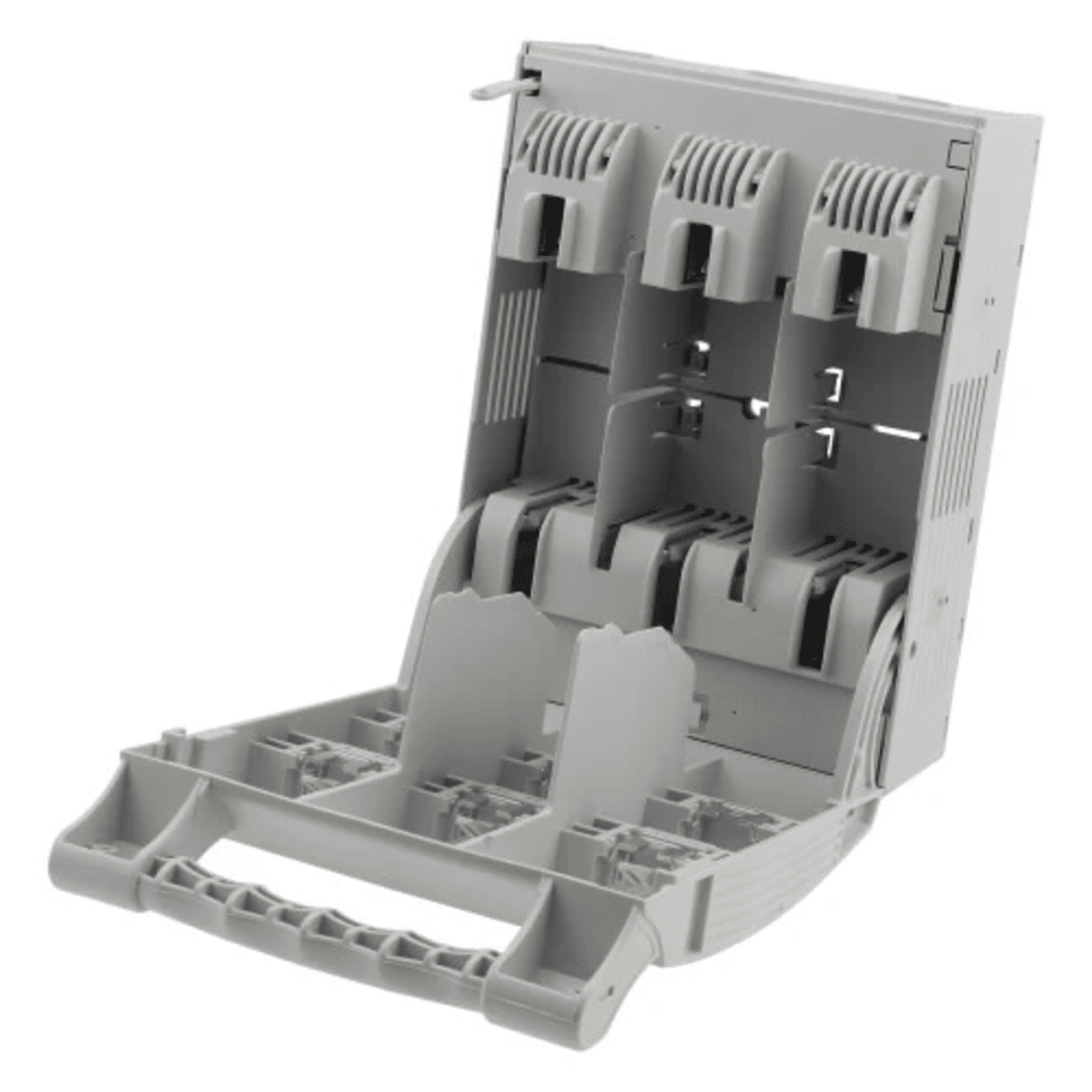 Eaton Bussmann KETO-1 Battery Disconnector with 125A Fuses