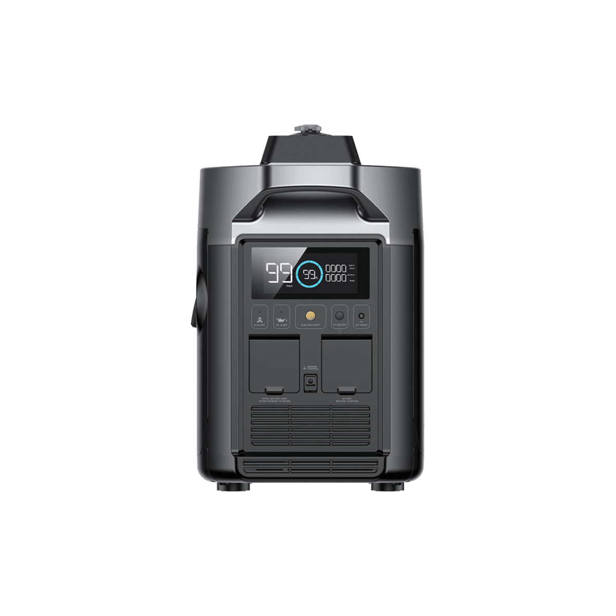 Ecoflow 1800W Smart Petrol Generator for Delta Pro & Max