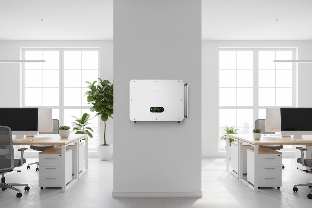 GoodWe ET Series 100kW HV Three Phase Hybrid Inverter