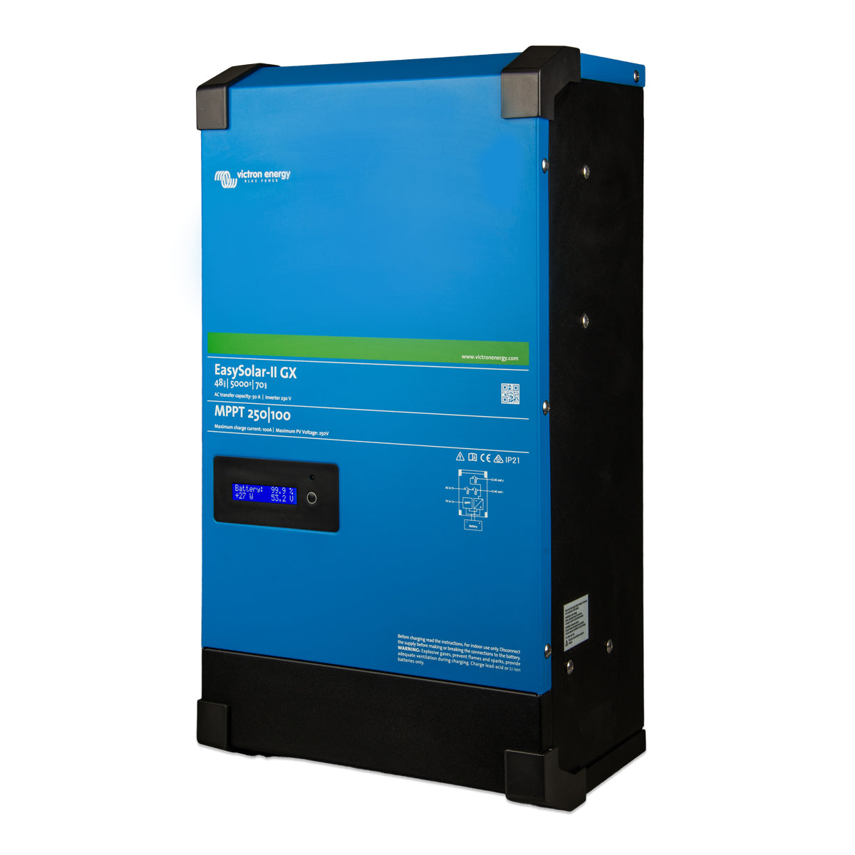 EasySolar-II-GX-48V-5000VA-
